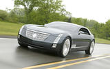 Cadillac Sixteen (2003) Cadillac Sixteen (2003)