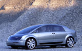 GM Hy-wire (2003) GM Hy-wire (2003)