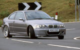 2003: E46 M3 CSL