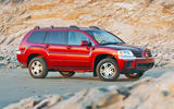 Mitsubishi Endeavor (2003)