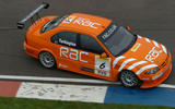 2004: Turkington picked up by RAC 2004: Turkington picked up by RAC