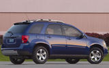 Pontiac Torrent (2005) Pontiac Torrent (2005)