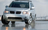 Pontiac Torrent (2005)