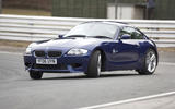2006: Z4 M Coupe