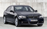 2006: E90 320Si