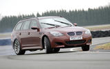 2007: E61 M5 Touring
