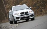 2010: E70 X5M