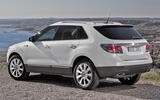 Saab 9-4X (2011) Saab 9-4X (2011)