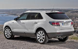 Saab 9-4X (2011)