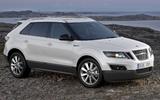 Saab 9-4X (2011) Saab 9-4X (2011)