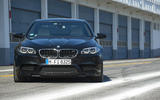 2011: F10 M5