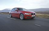 2011: F30 320d