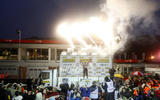 2012: Shedden celebrates 2012: Shedden celebrates