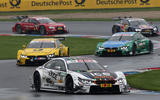 2012: M3 DTM