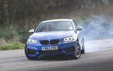 2014: F22 M235i
