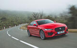 Jaguar XE (2015)