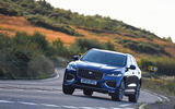 Jaguar F-Pace (2016-2024)