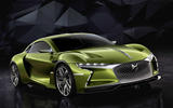 DS E-Tense (2016) DS E-Tense (2016)
