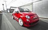 Fiat 500 Abarth