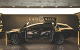 Lagonda All-Terrain Concept (2019) Lagonda All-Terrain Concept (2019)