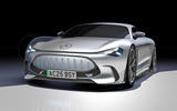 Mercedes-Benz AMG GT 4-door EV Mercedes-Benz AMG GT 4-door EV