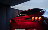 1. Tri-bar rear lights  Ford Mustang Mach-E rear lights