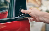 4. ‘Hidden’ door handles Ford Mustang Mach-E door handle