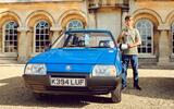 The judges' Favorit 1992 Skoda Favorit Forum