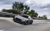 TT Clubsport Turbo concept (2015)