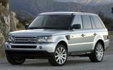 Range Rover Sport (2005) Range Rover Sport (2005)