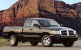 Dodge Dakota, third generation (2004) Dodge Dakota, third generation (2004)