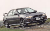 SUBARU IMPREZA 