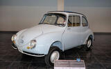 Subaru 360 (1958)