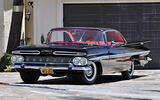 Chevrolet Impala Fuelie (1958)