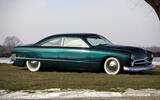 The 1949 Ford today The 1949 Ford today