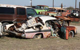 1955 Studebaker Commander 1955 Studebaker Commander