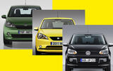 Volkswagen Up (2011) – 3 MODELS