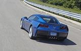 The seventh-generation Corvette, by the numbers (2014)