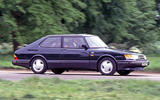 Saab 900 16S (1984)