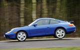 Porsche 911 Carrera 4S (996) Porsche 911 Carrera 4S (996)