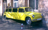 Zaporozhets 965 Zaporozhets 965