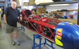 Fastest motorcycle: Ack Attack – 394mph Fastest motorcycle: Ack Attack – 394mph