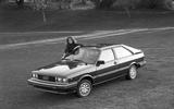 Audi Coupé GT (1980) Audi Coupe GT (1980)
