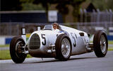 Silver Arrows: the truth