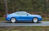 Bentley Continental GT (2003) Bentley Continental GT (2003)