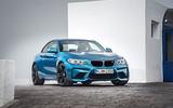 BMW M2: from £20,000