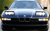 BMW 8 Series (1989) BMW 8 Series (1989)