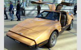 Bricklin SV-1 (1974) Bricklin SV-1 (1974)