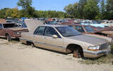 BUICK ROADMASTER - 1993