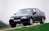Vauxhall Lotus Carlton (1990)